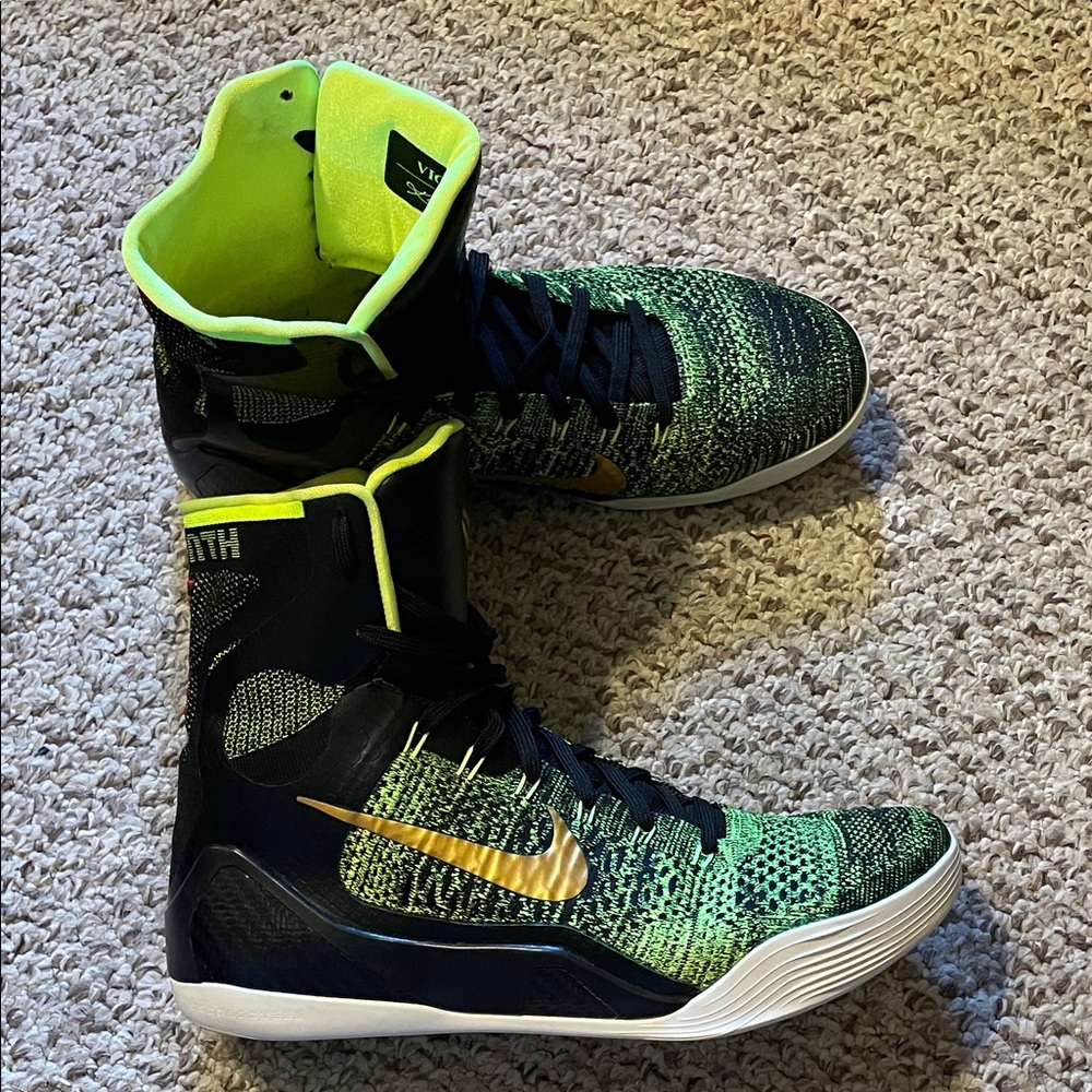 Kobe 9 elite victory
